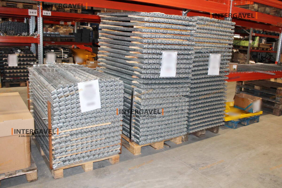 Polcos állvány - HI-280 15