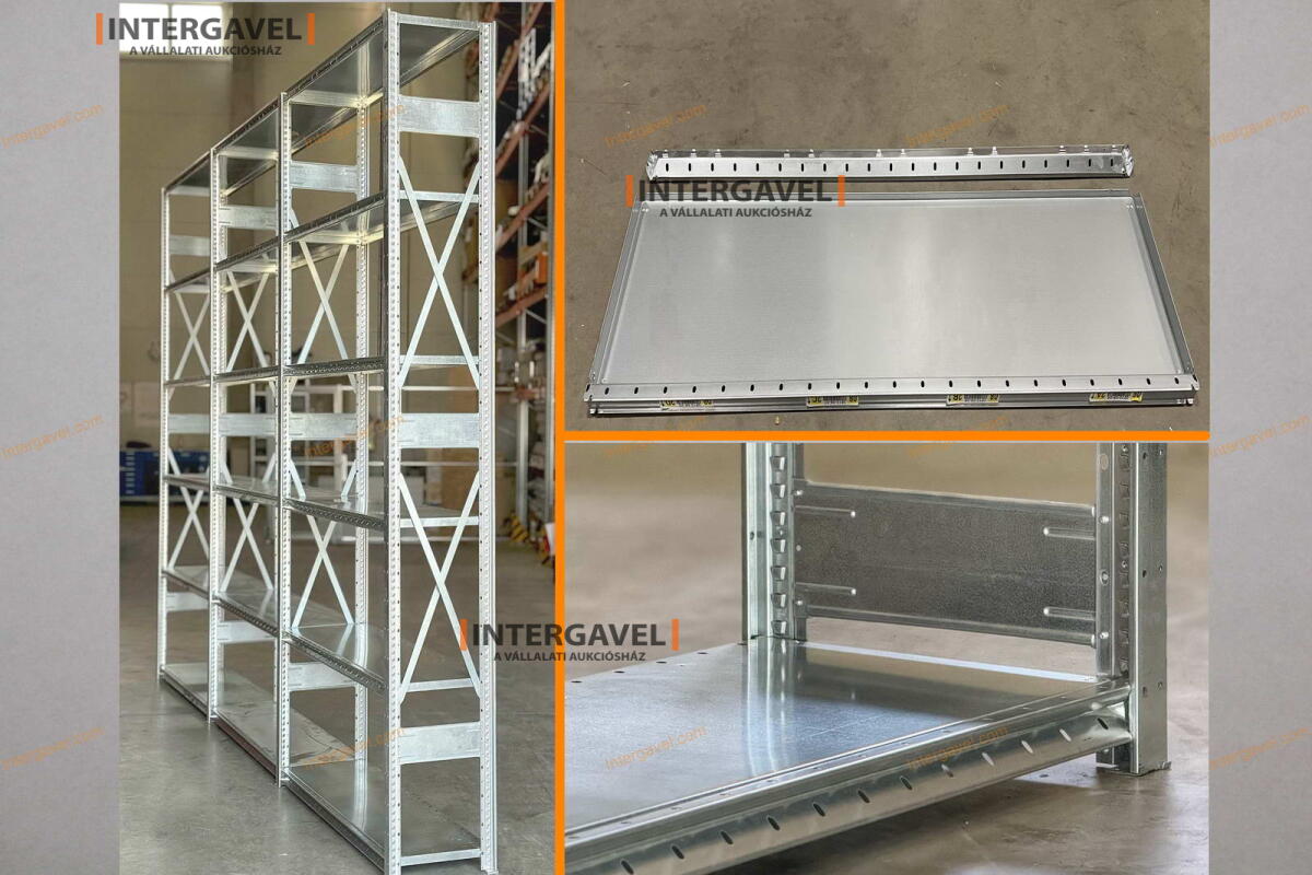 Polcos állvány - HI-280