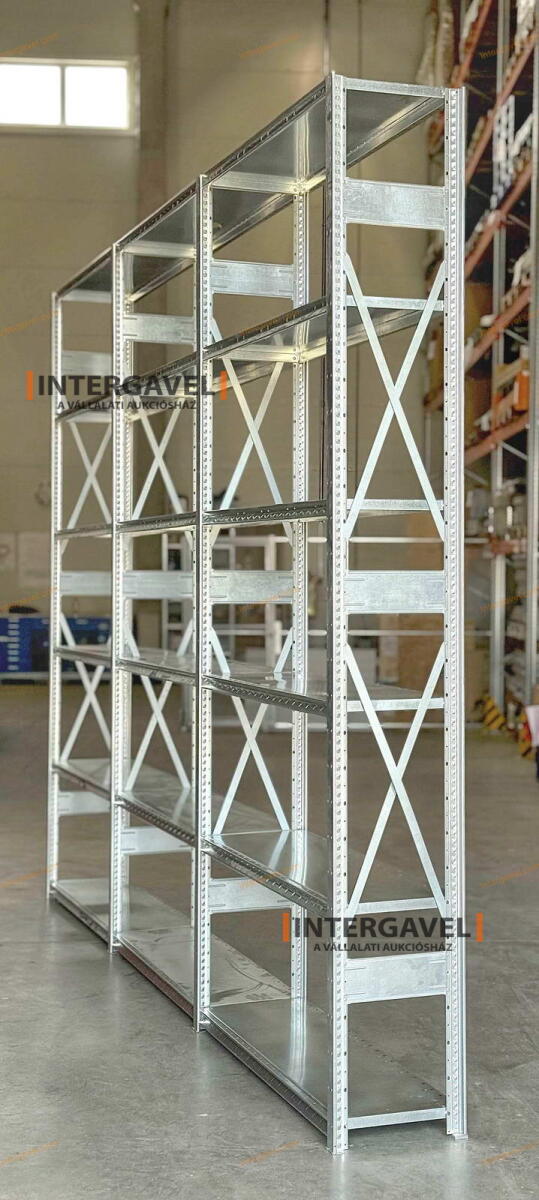 Polcos állvány - HI-280 2