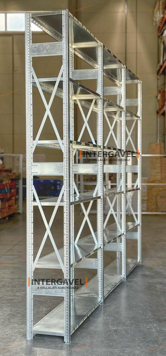 Polcos állvány - HI-280 3