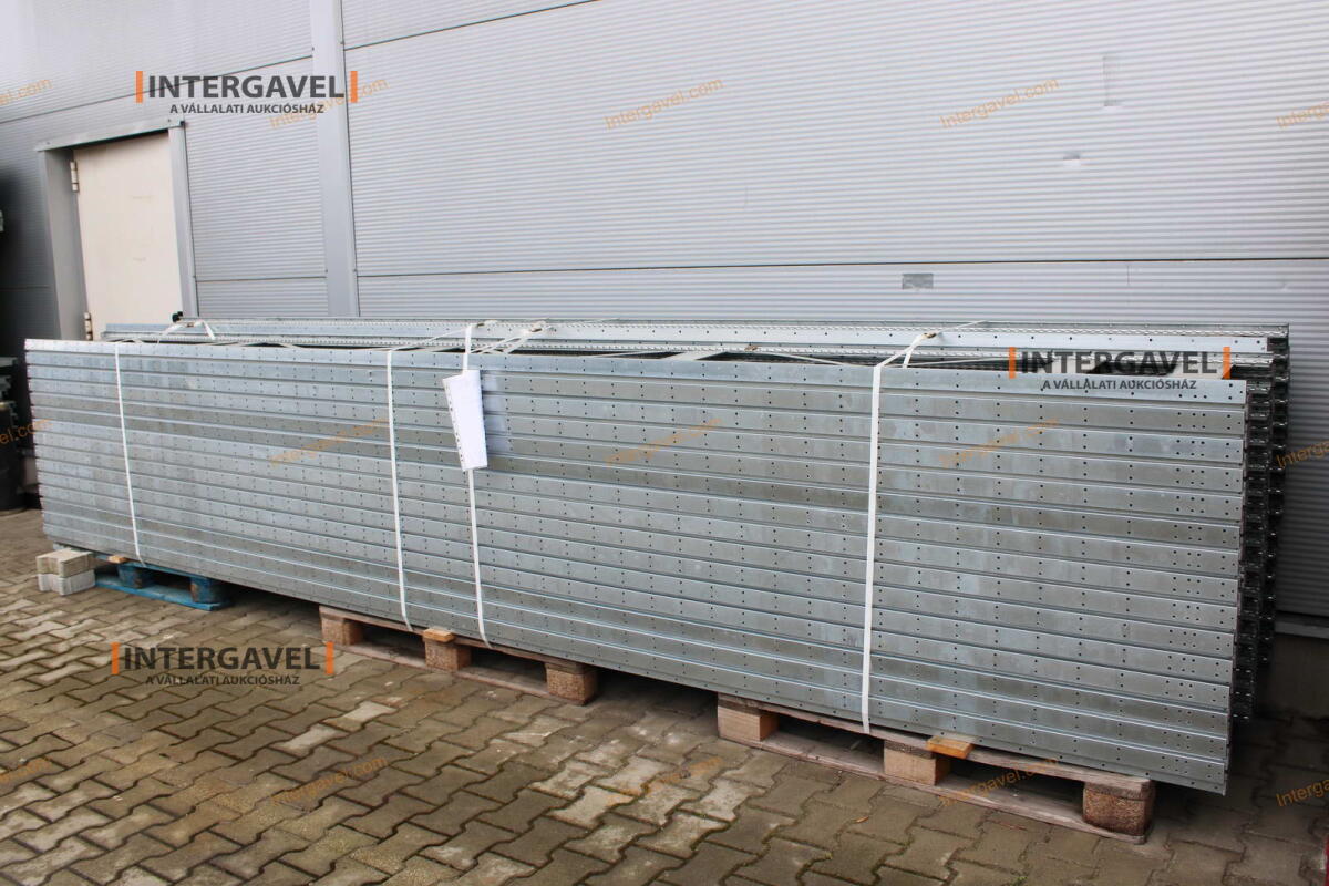 Polcos állvány - HI-280 7