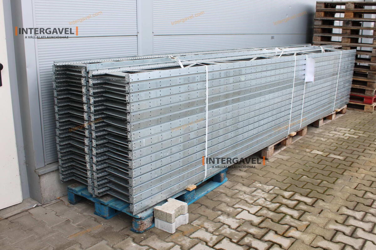 Polcos állvány - HI-280 8