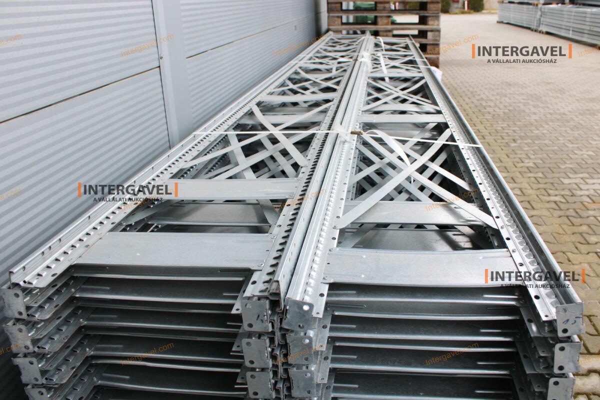 Polcos állvány - HI-280 11