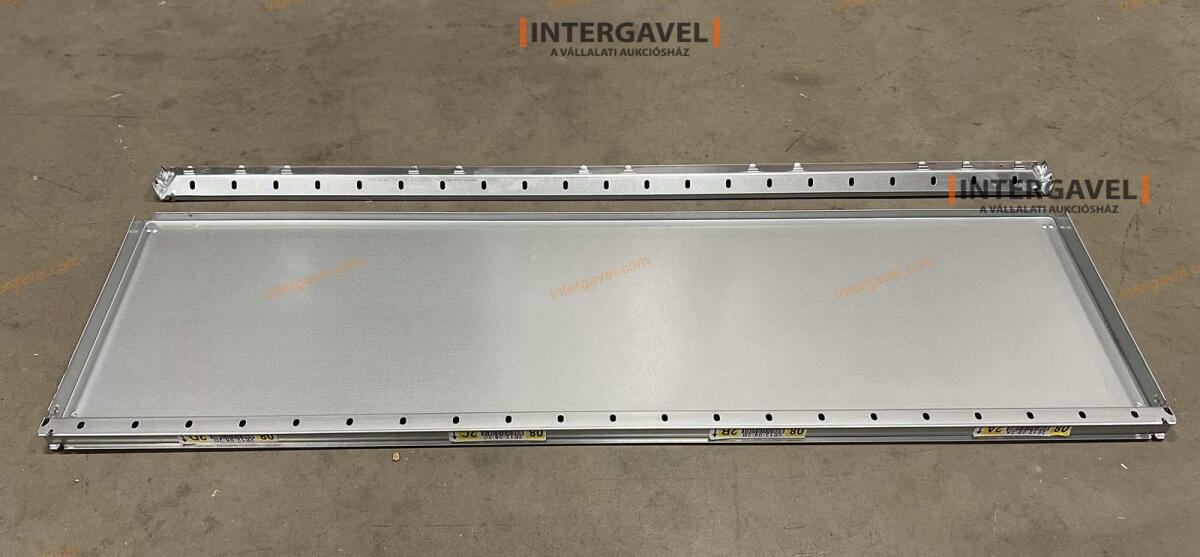 Polcos állvány - HI-280 14