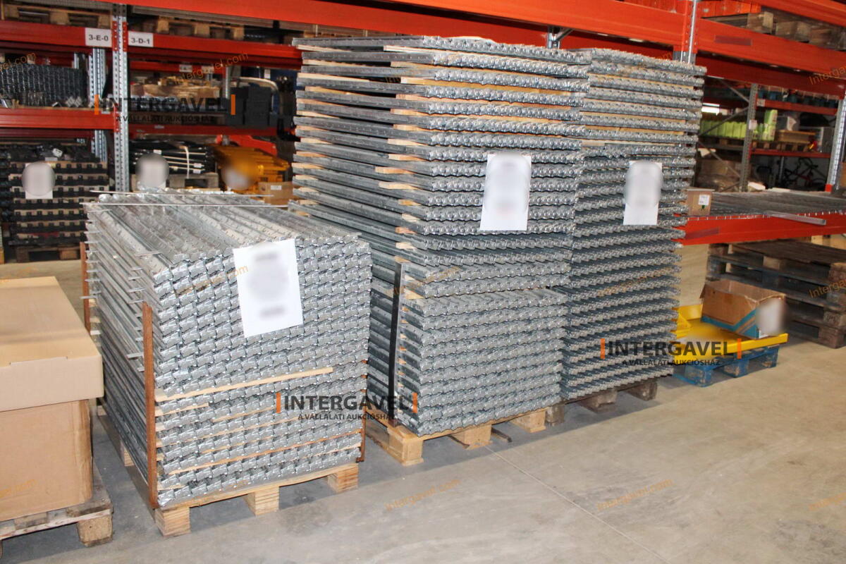 Polcos állvány - HI-280 15