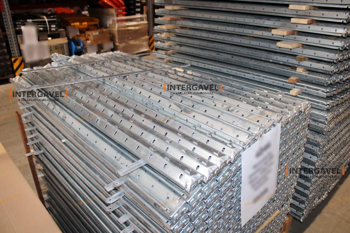 Polcos állvány - HI-280 18