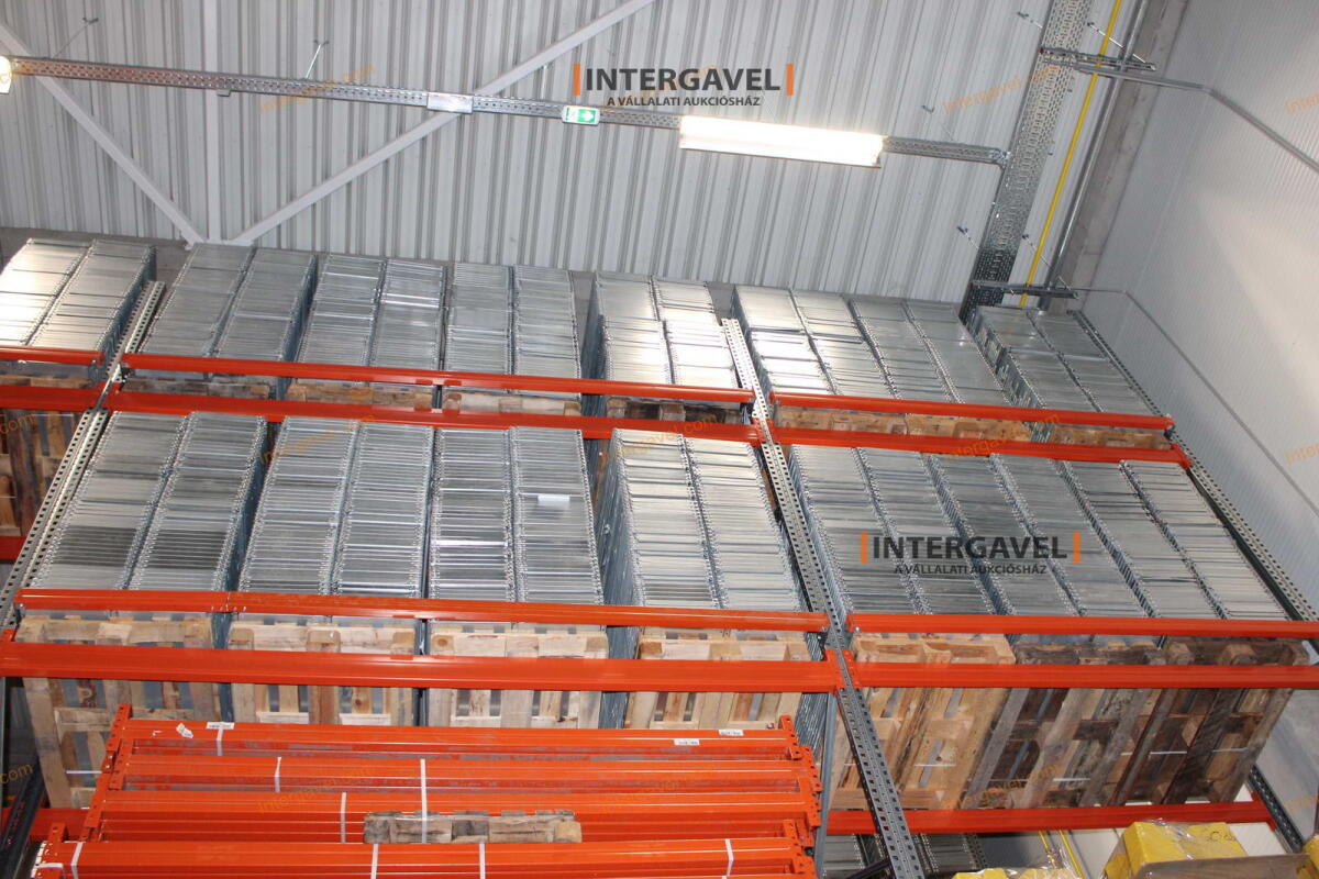 Polcos állvány - HI-280 19