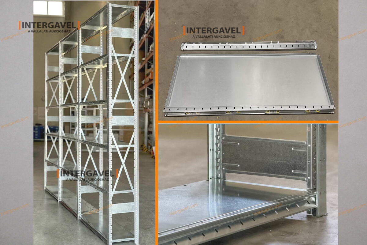 Polcos állvány - HI-280