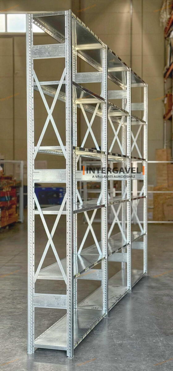 Polcos állvány - HI-280 3