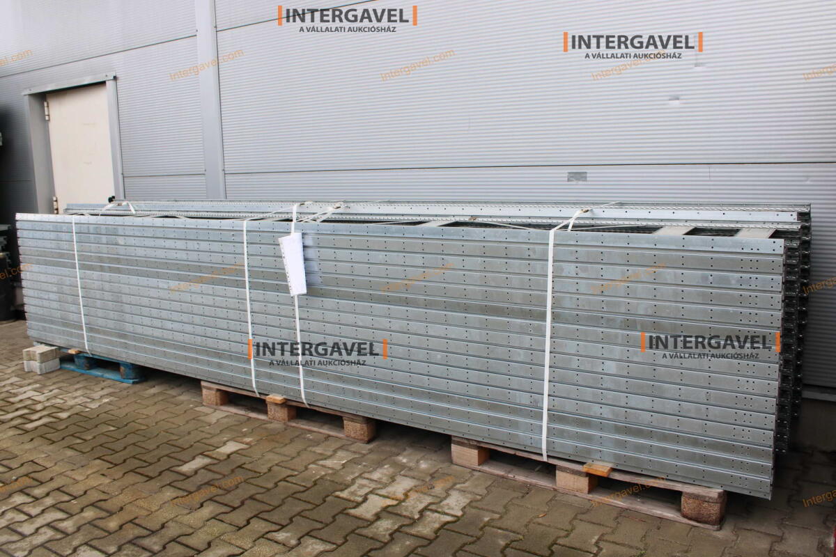 Polcos állvány - HI-280 7