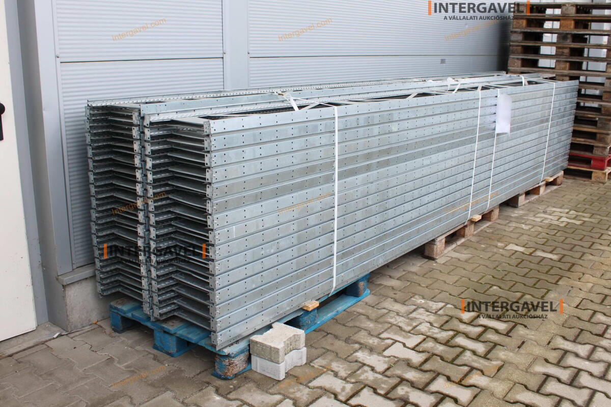 Polcos állvány - HI-280 8