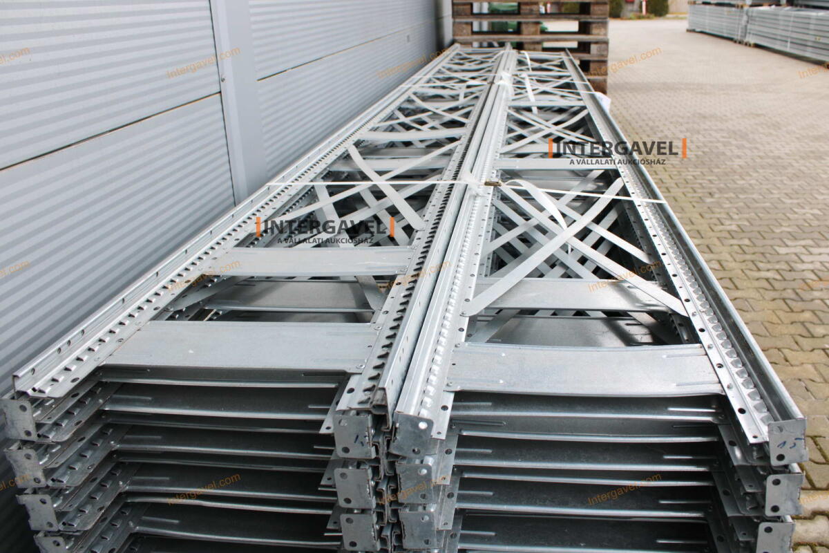 Polcos állvány - HI-280 11