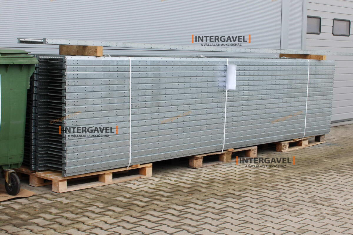 Polcos állvány - HI-280 12