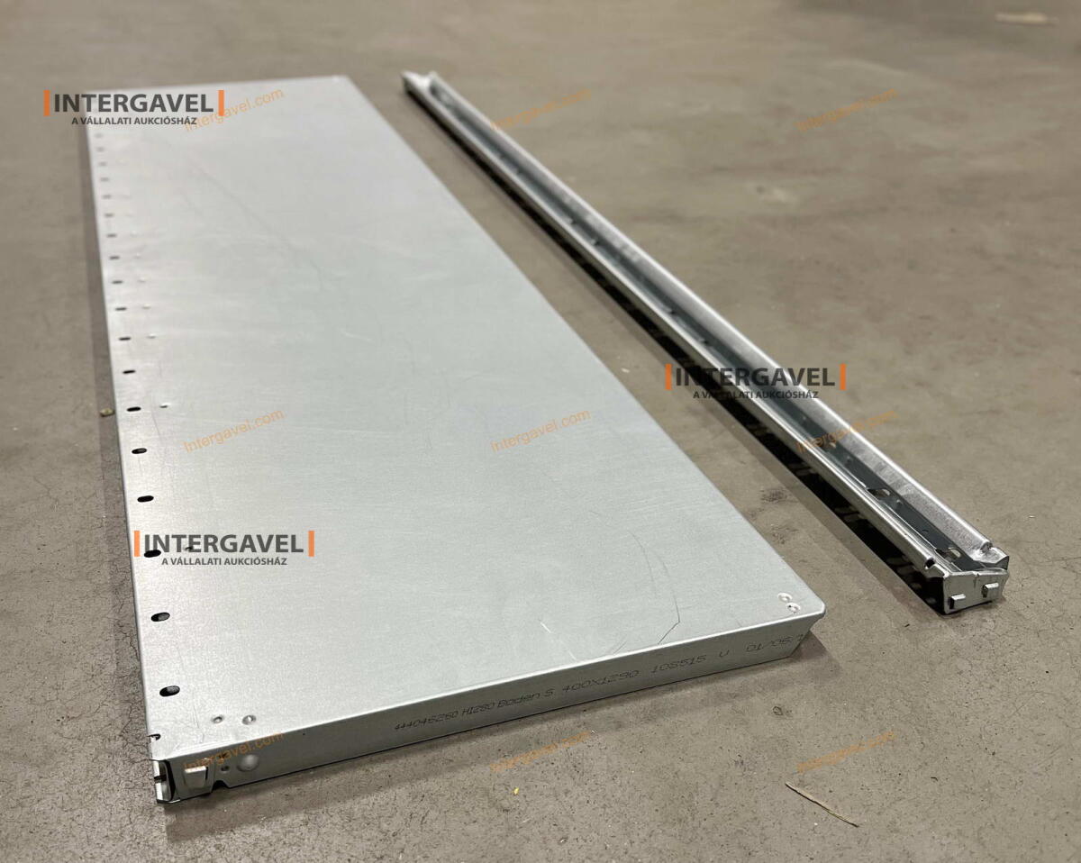 Polcos állvány - HI-280 13