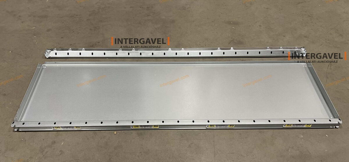 Polcos állvány - HI-280 14