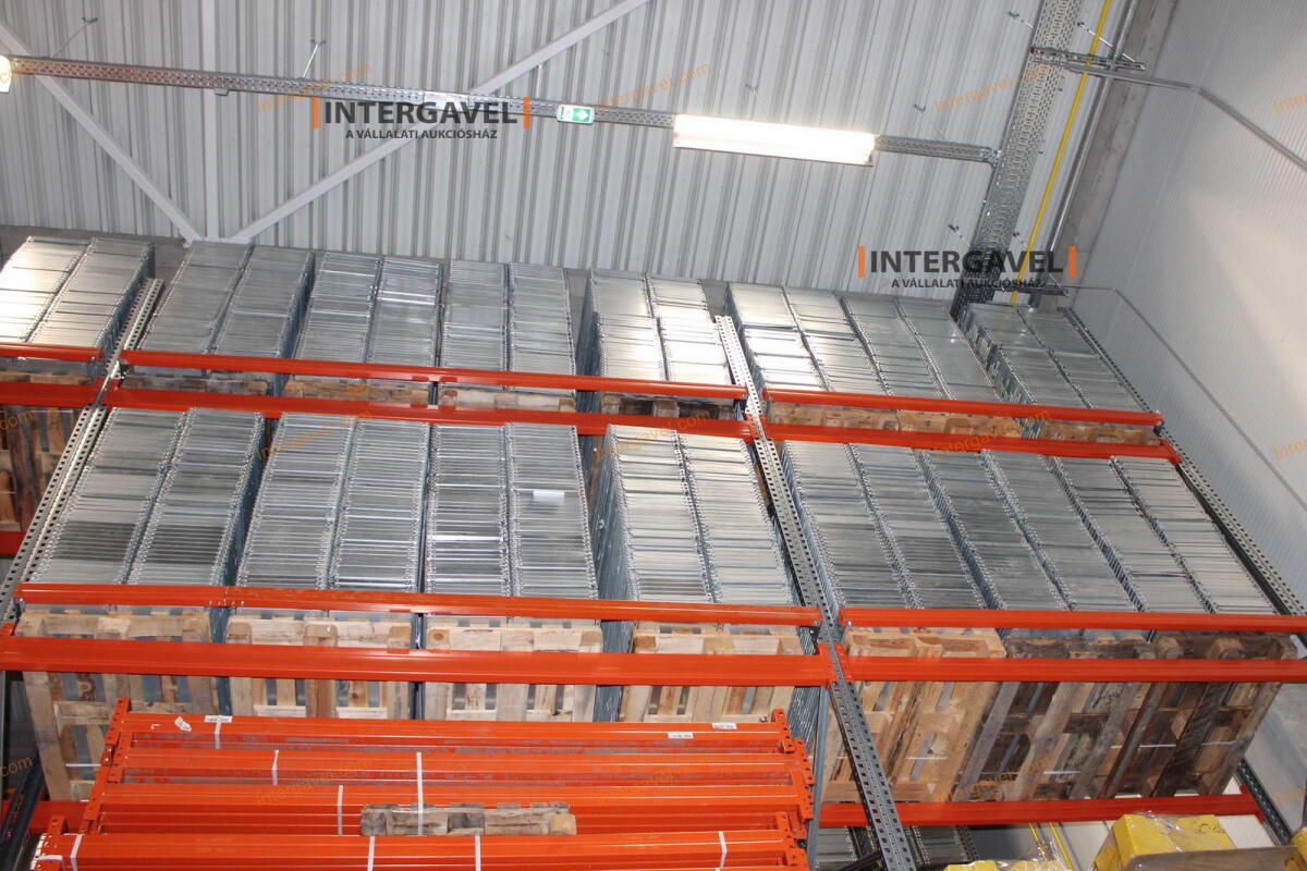 Polcos állvány - HI-280 19