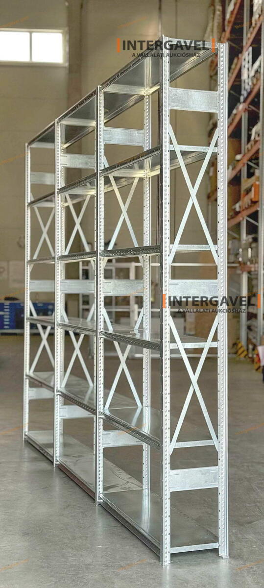 Polcos állvány - HI-280 2