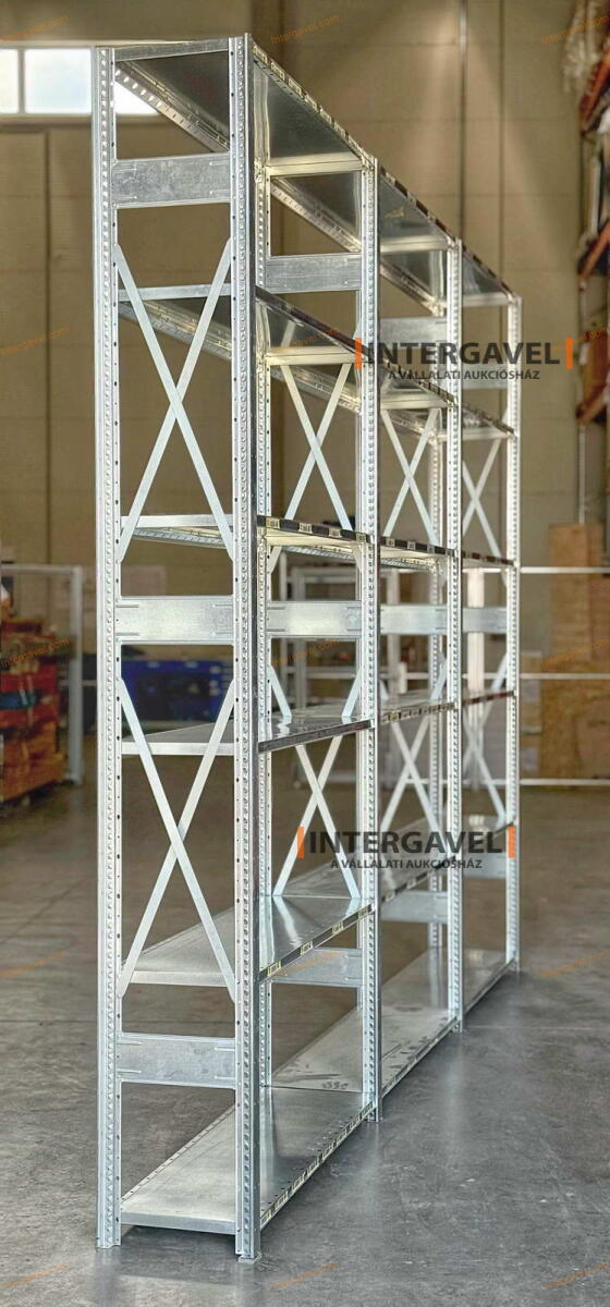 Polcos állvány - HI-280 3