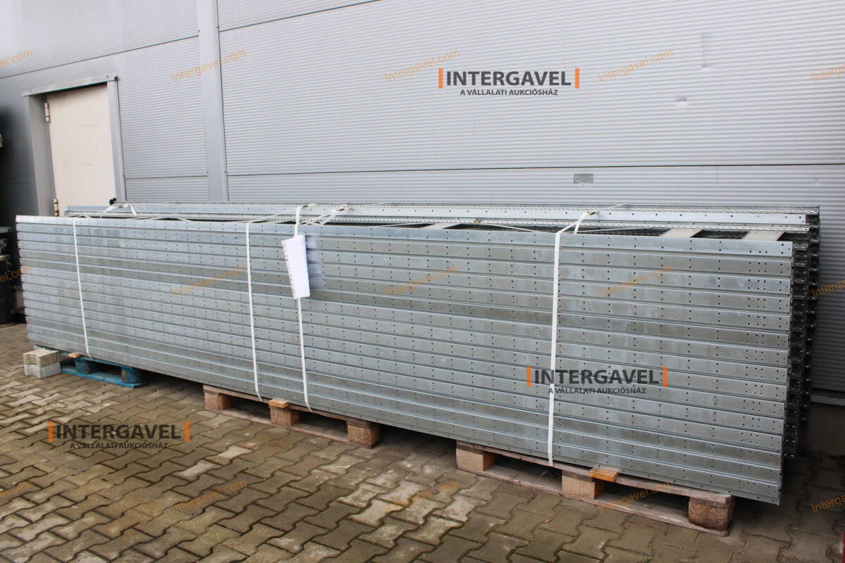 Polcos állvány - HI-280 7