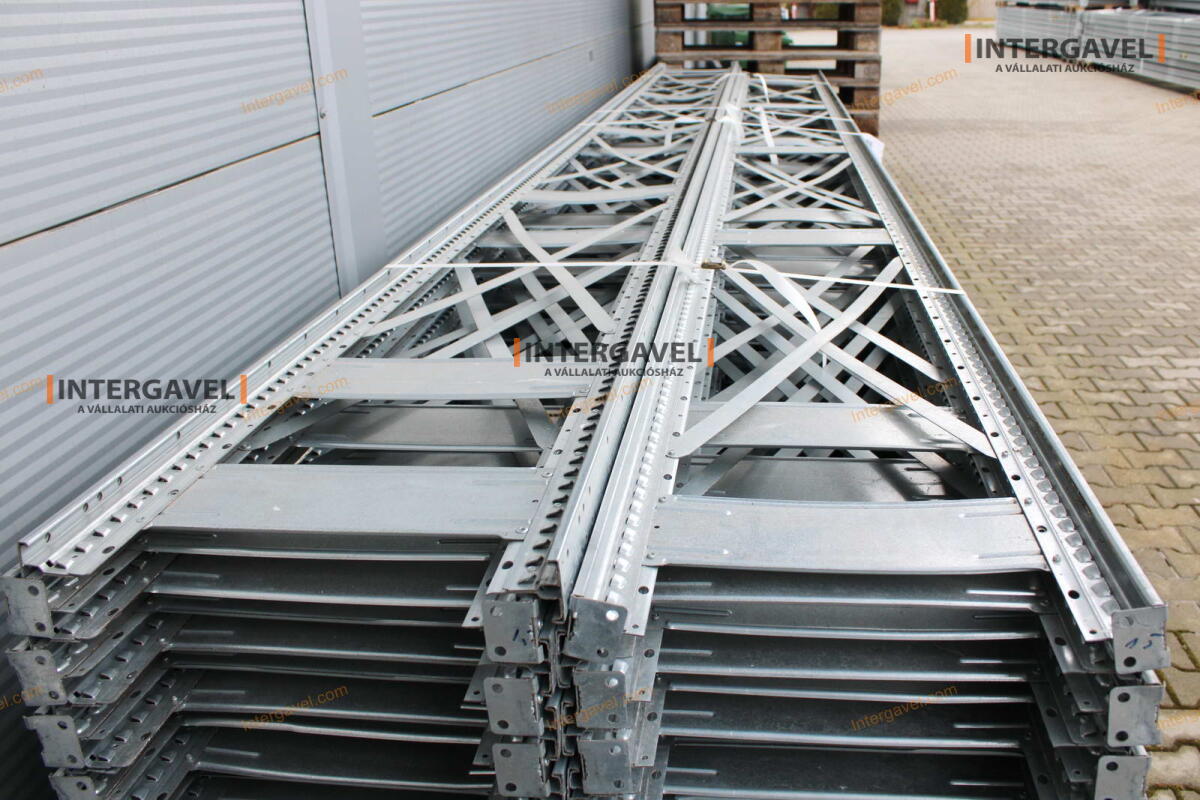 Polcos állvány - HI-280 11