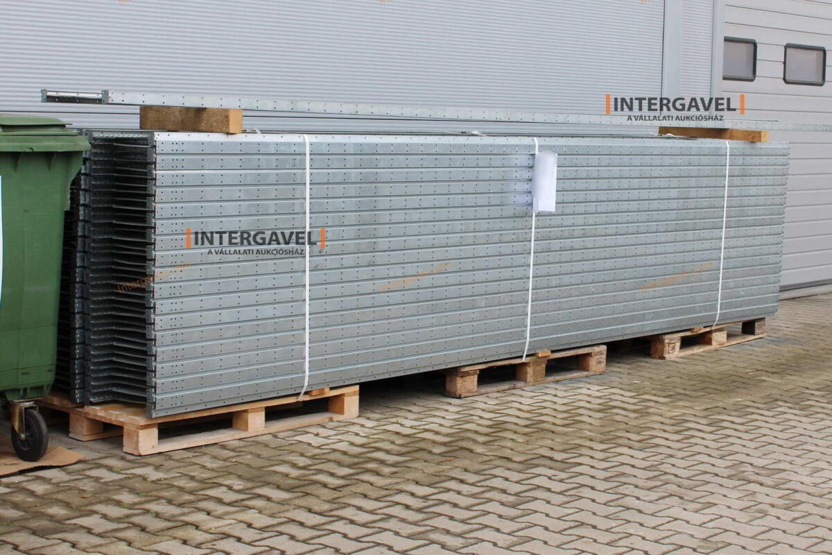 Polcos állvány - HI-280 12