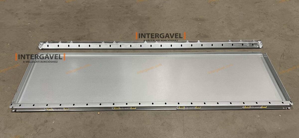 Polcos állvány - HI-280 14