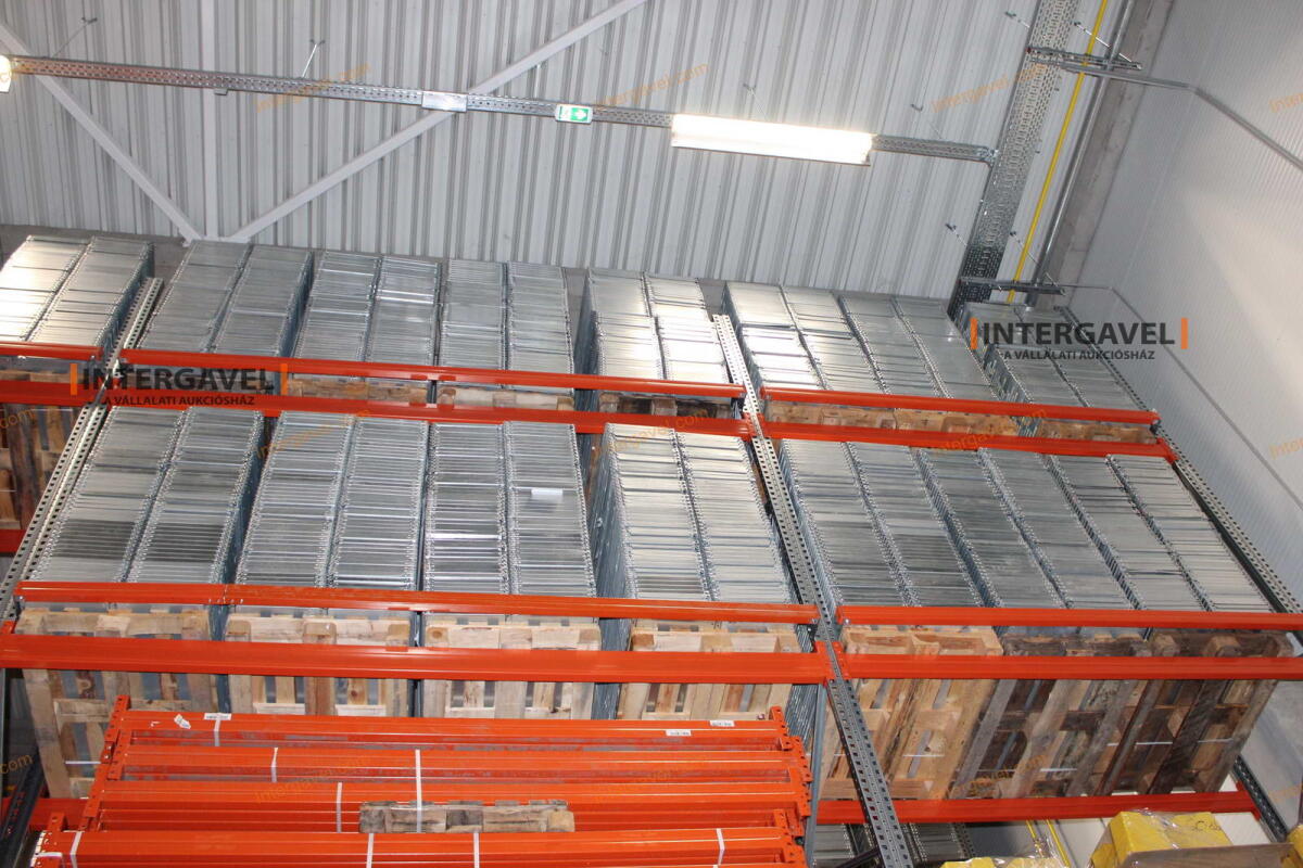 Polcos állvány - HI-280 19