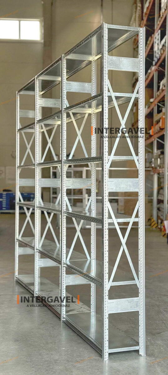 Polcos állvány - HI-280 2