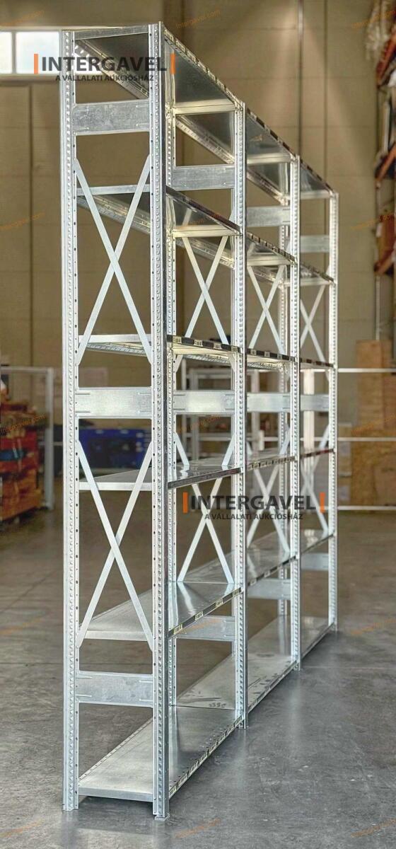 Polcos állvány - HI-280 3