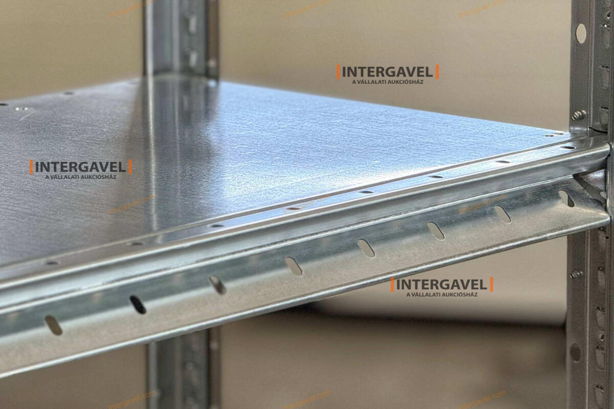 Polcos állvány - HI-280 6