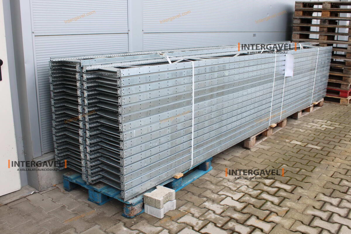 Polcos állvány - HI-280 8