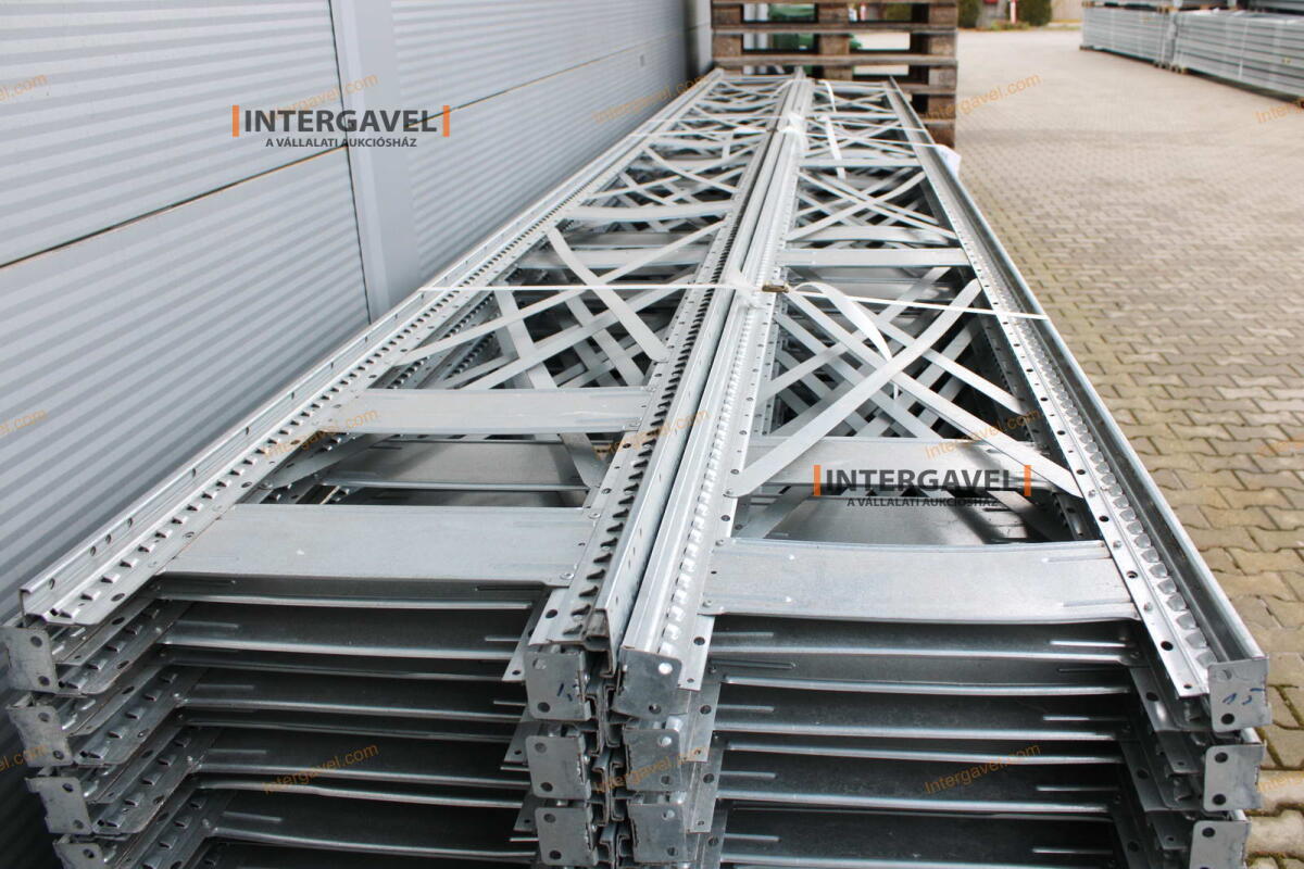 Polcos állvány - HI-280 11