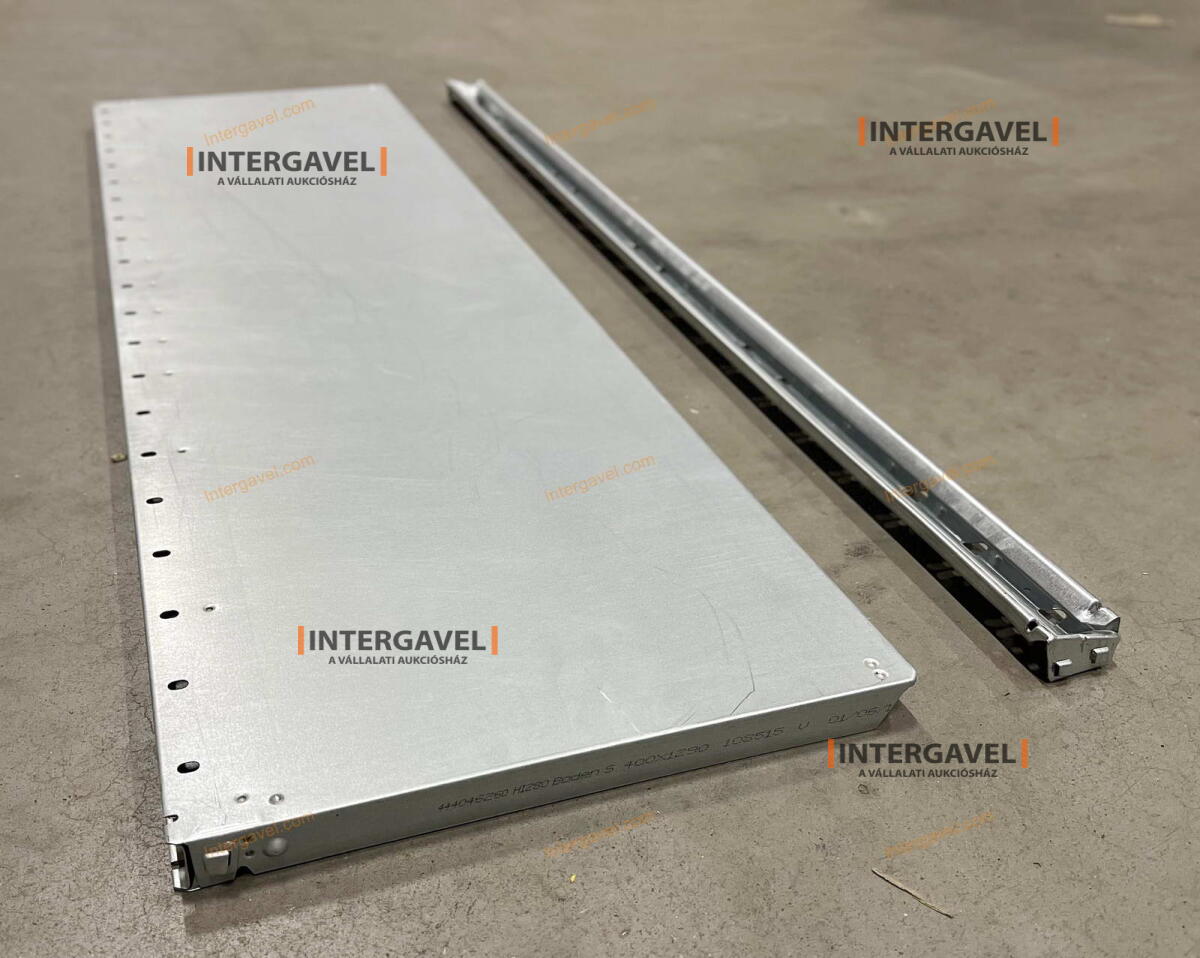 Polcos állvány - HI-280 13