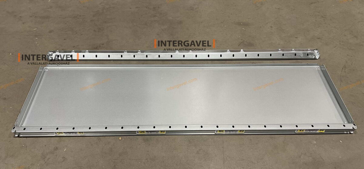 Polcos állvány - HI-280 14