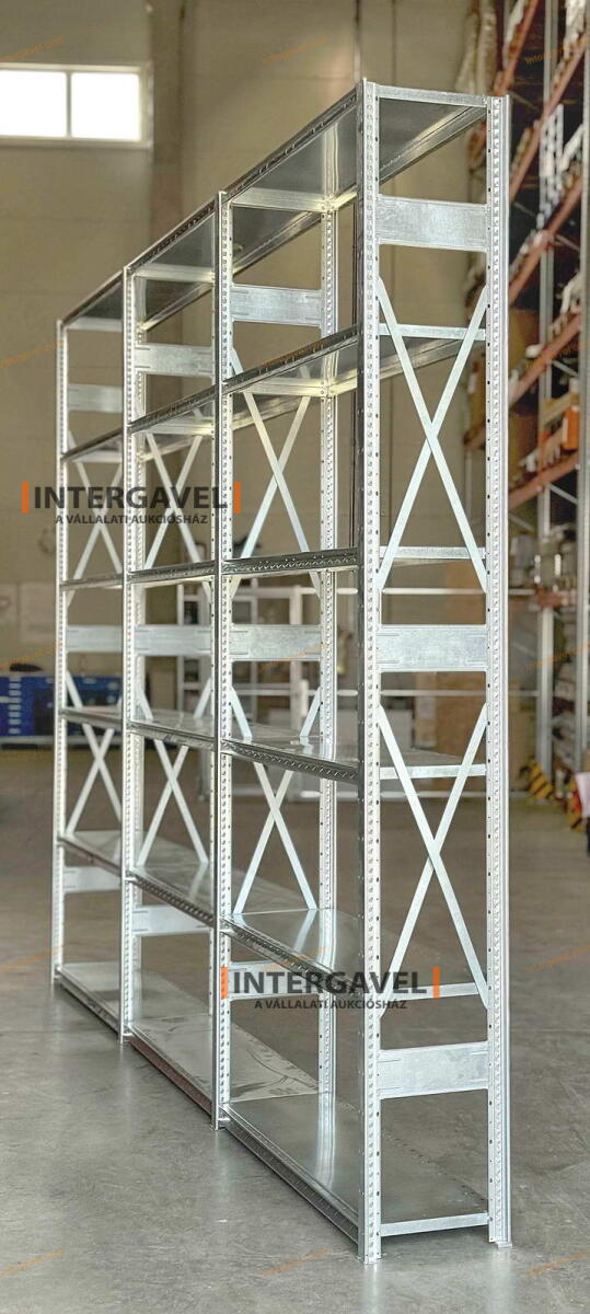 Polcos állvány - HI-280 2