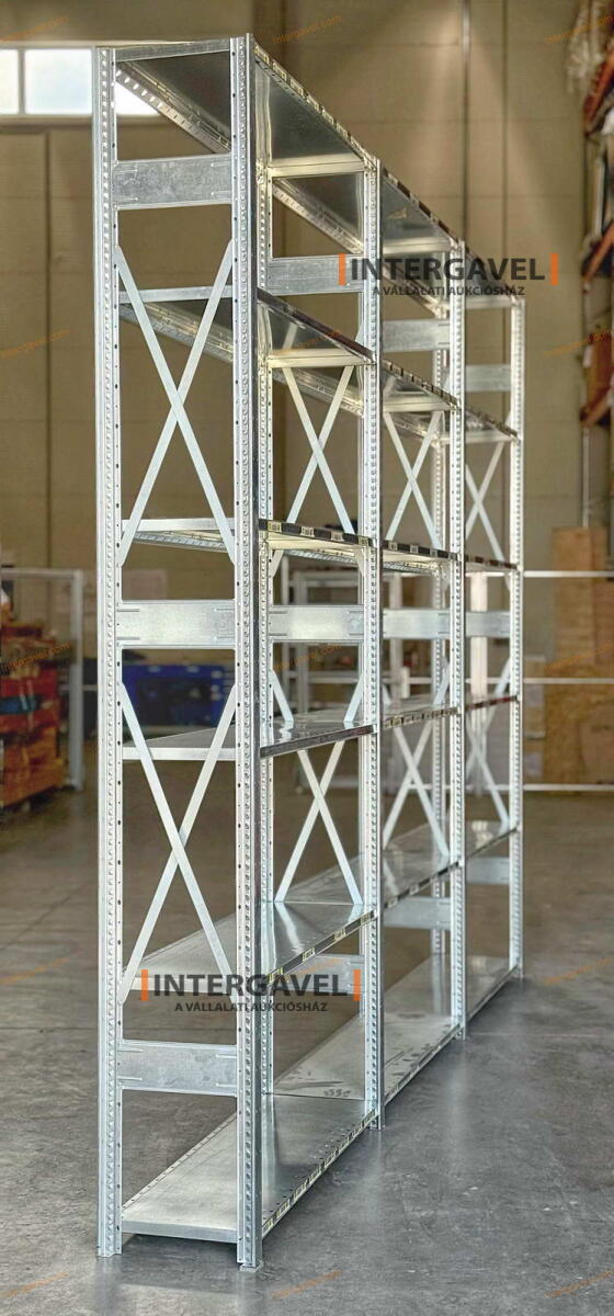 Polcos állvány - HI-280 3