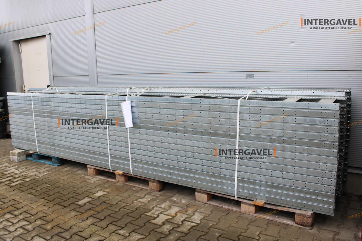 Polcos állvány - HI-280 7