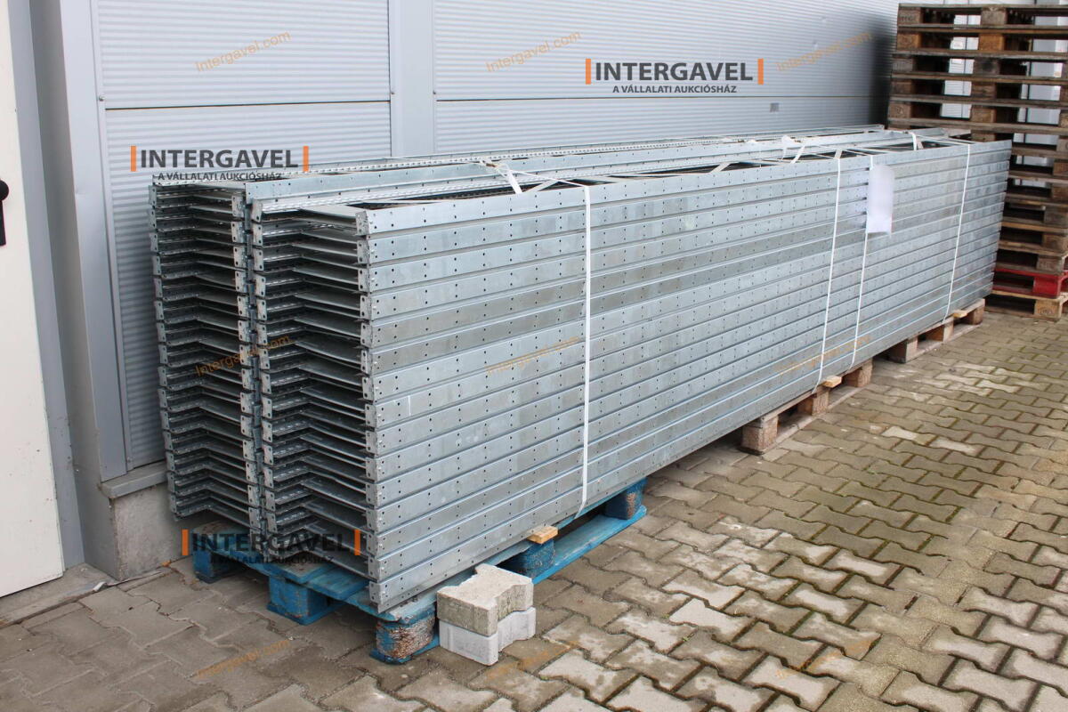 Polcos állvány - HI-280 8