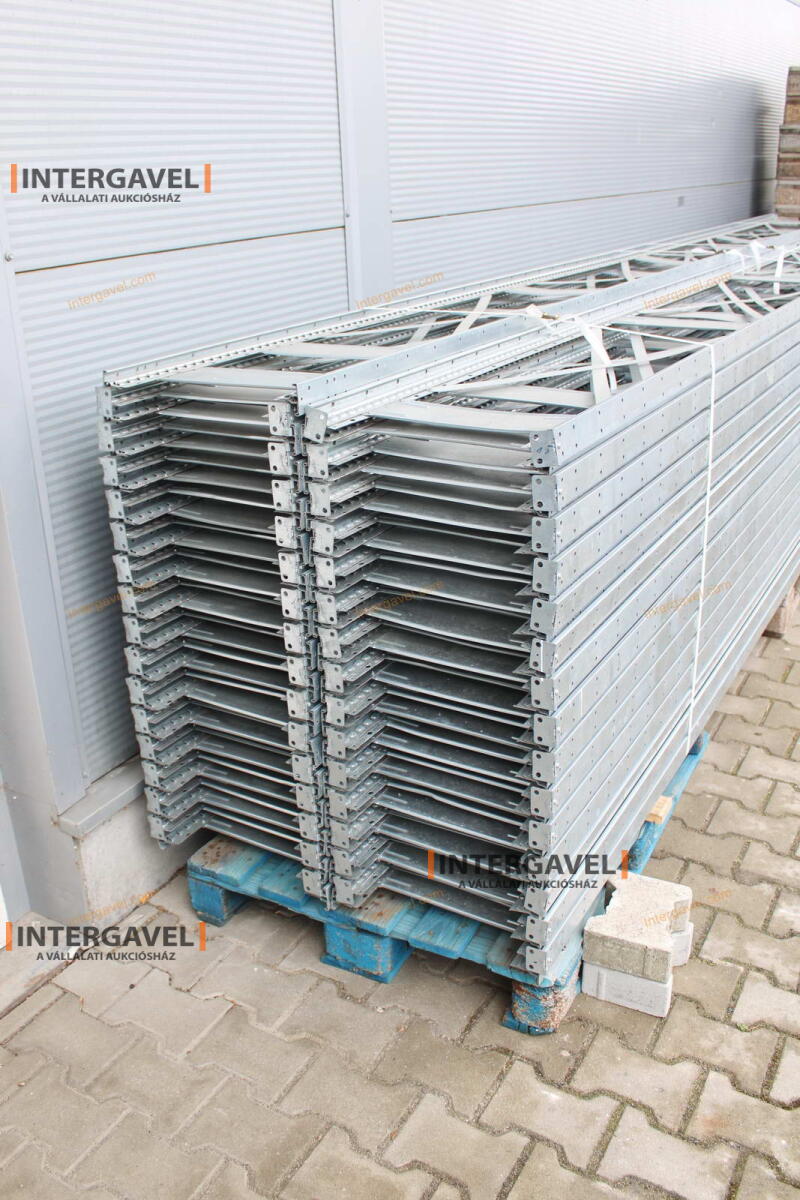 Polcos állvány - HI-280 9