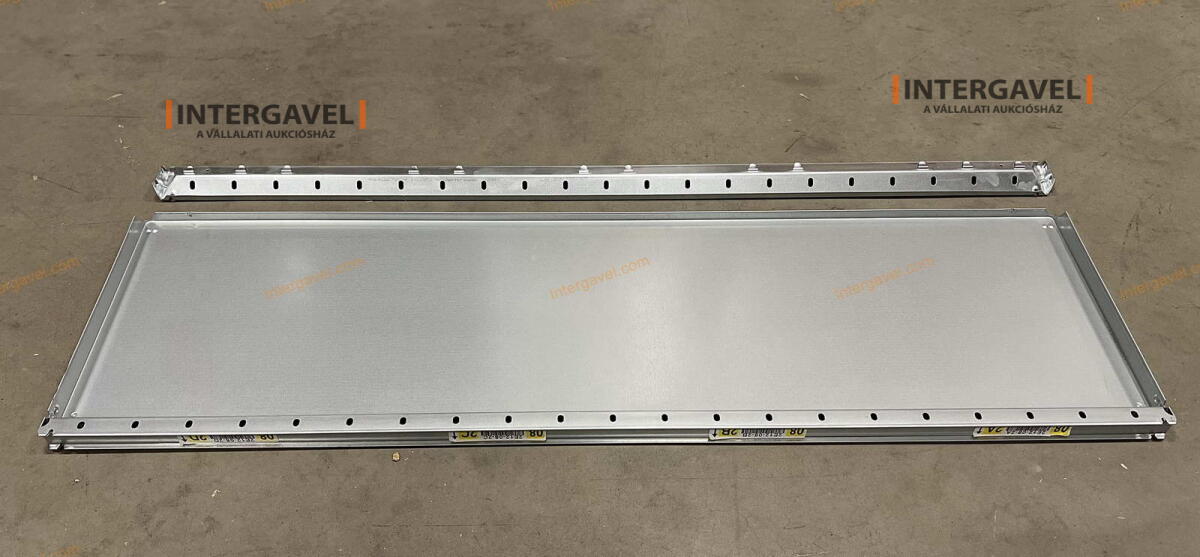 Polclap hossztartóval - HI 280 2