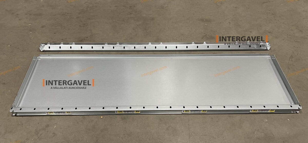 Polclap hossztartóval - HI 280 2