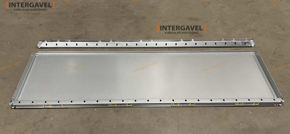 Polclap hossztartóval - HI 280 2