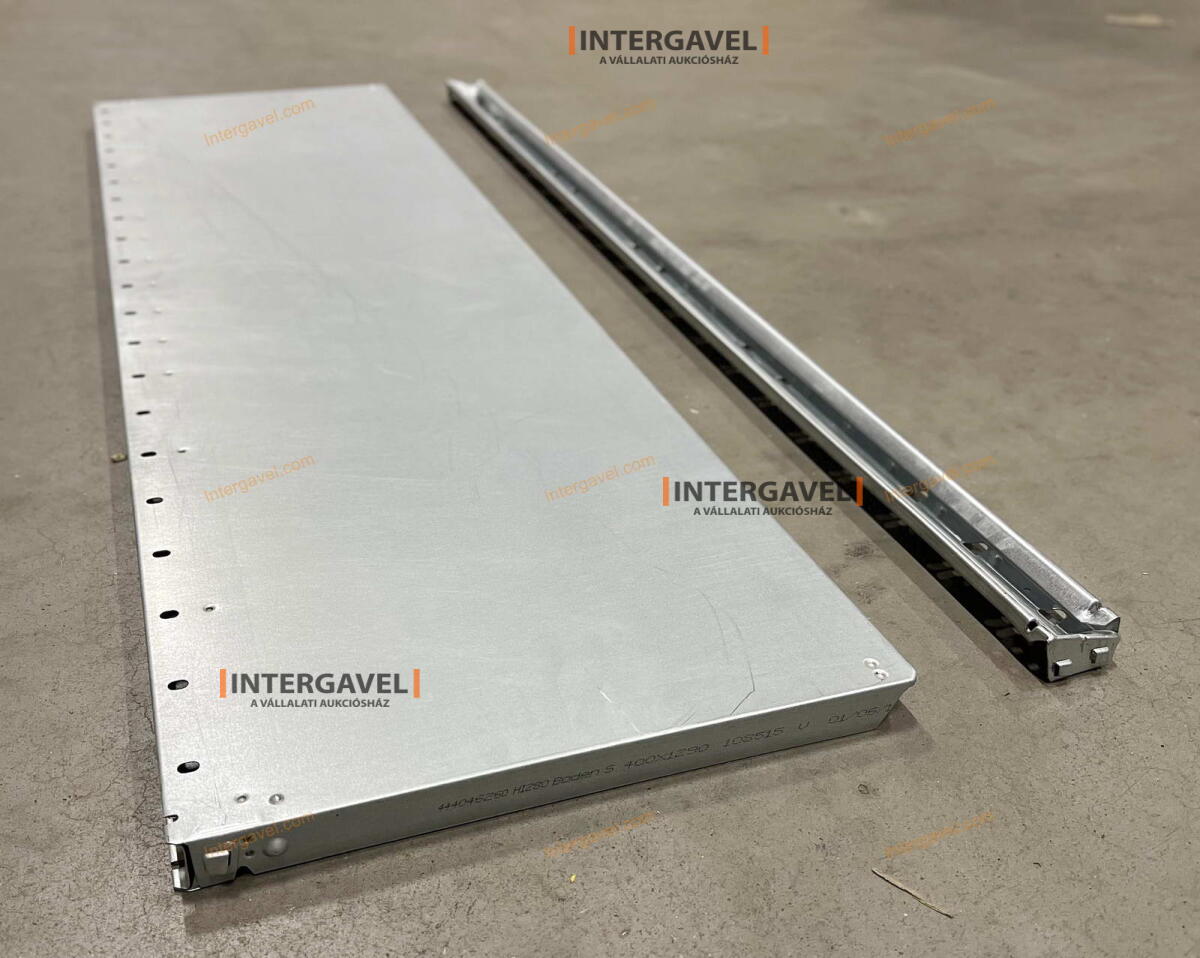 Polclap hossztartóval - HI 280