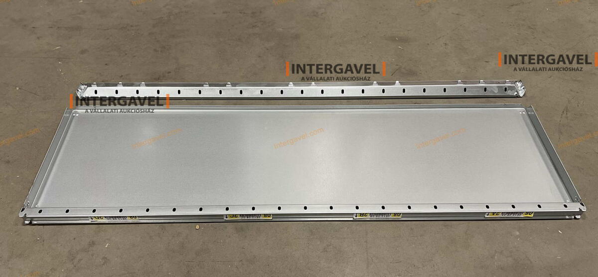 Polclap hossztartóval - HI 280 2