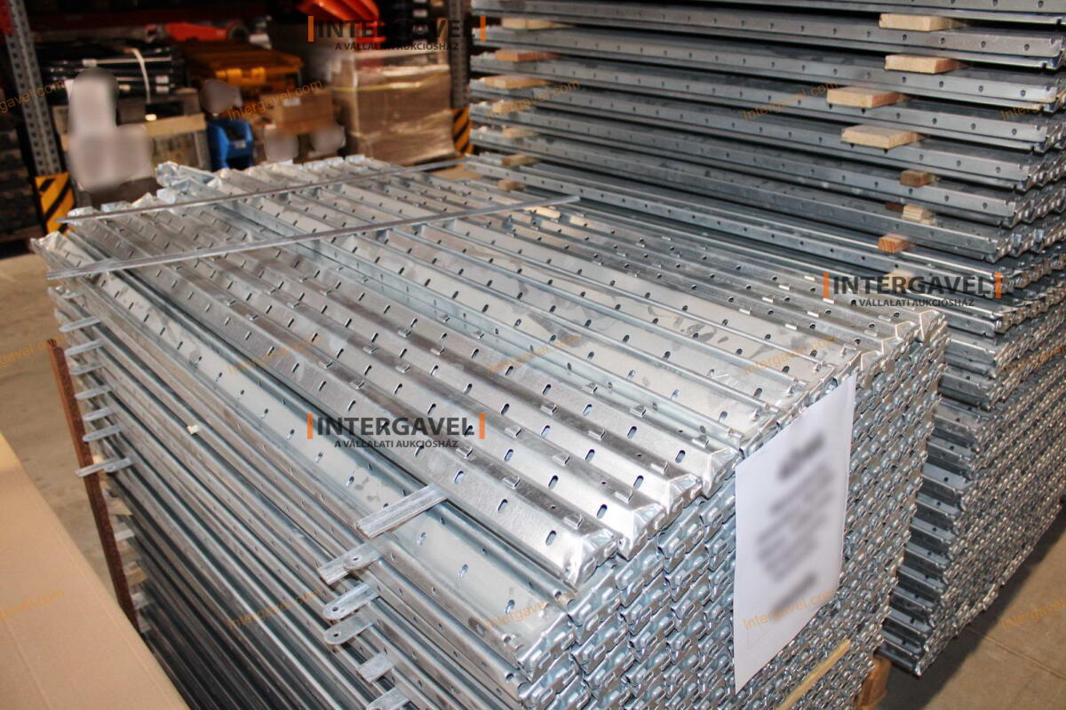 Polclap hossztartóval - HI 280 6