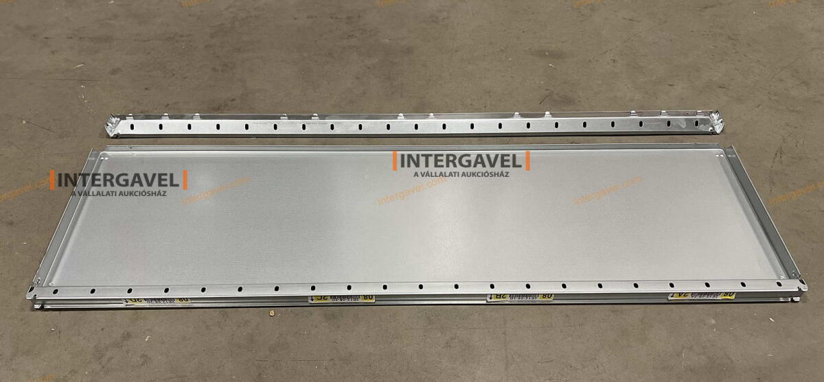 Polclap hossztartóval - HI 280 2