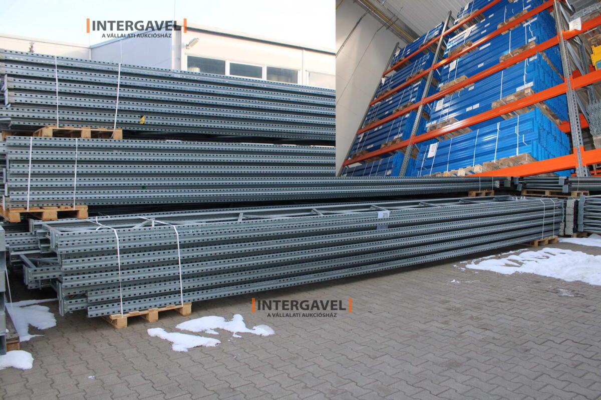 Raklapos állvány - Esnova