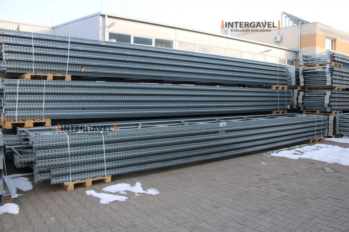 Raklapos állvány - Esnova 2