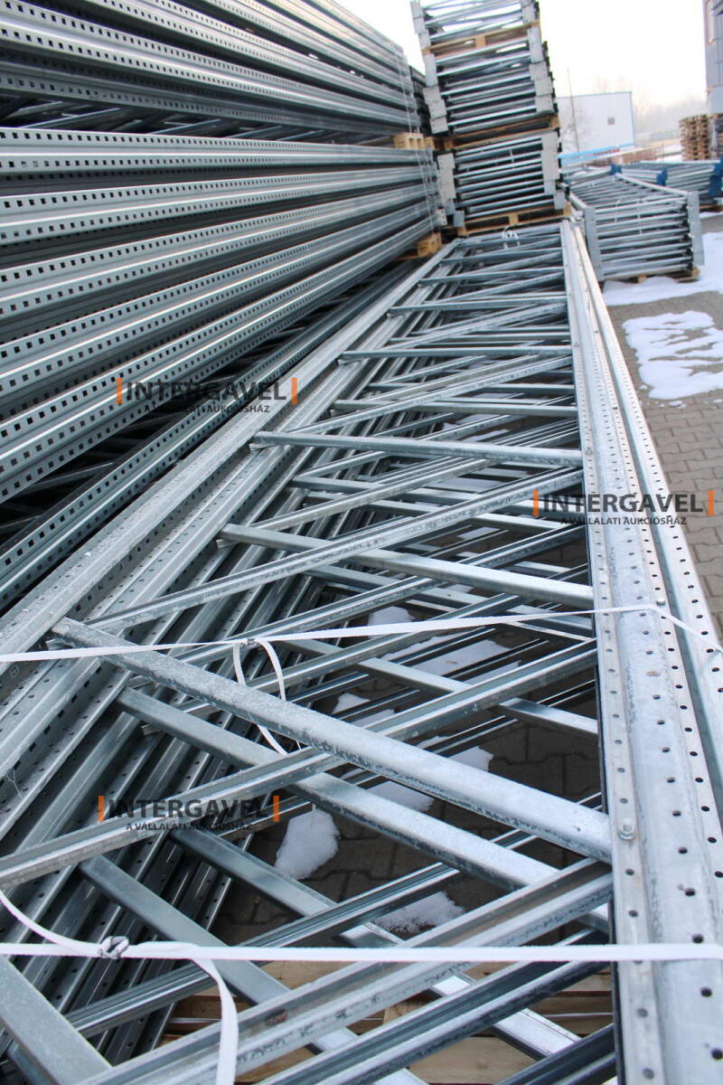 Raklapos állvány - Esnova 3