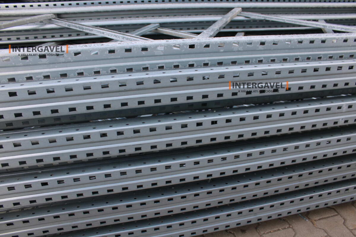 Raklapos állvány - Esnova 4